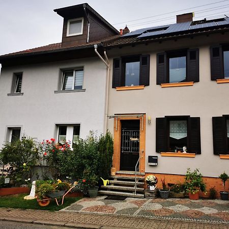 Gästehaus Schu Marpingen Exterior foto