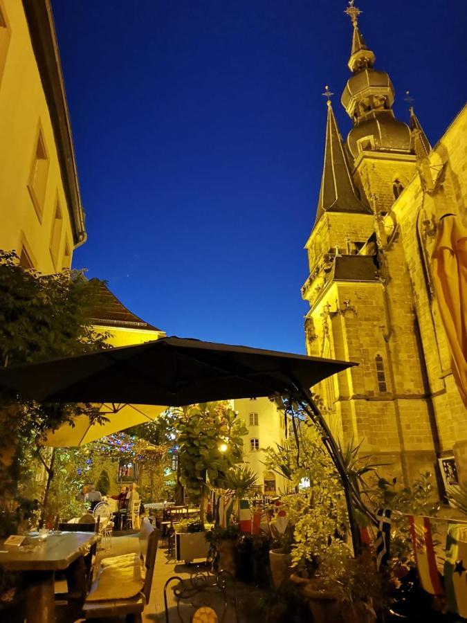 Gästehaus Schu Marpingen Exterior foto