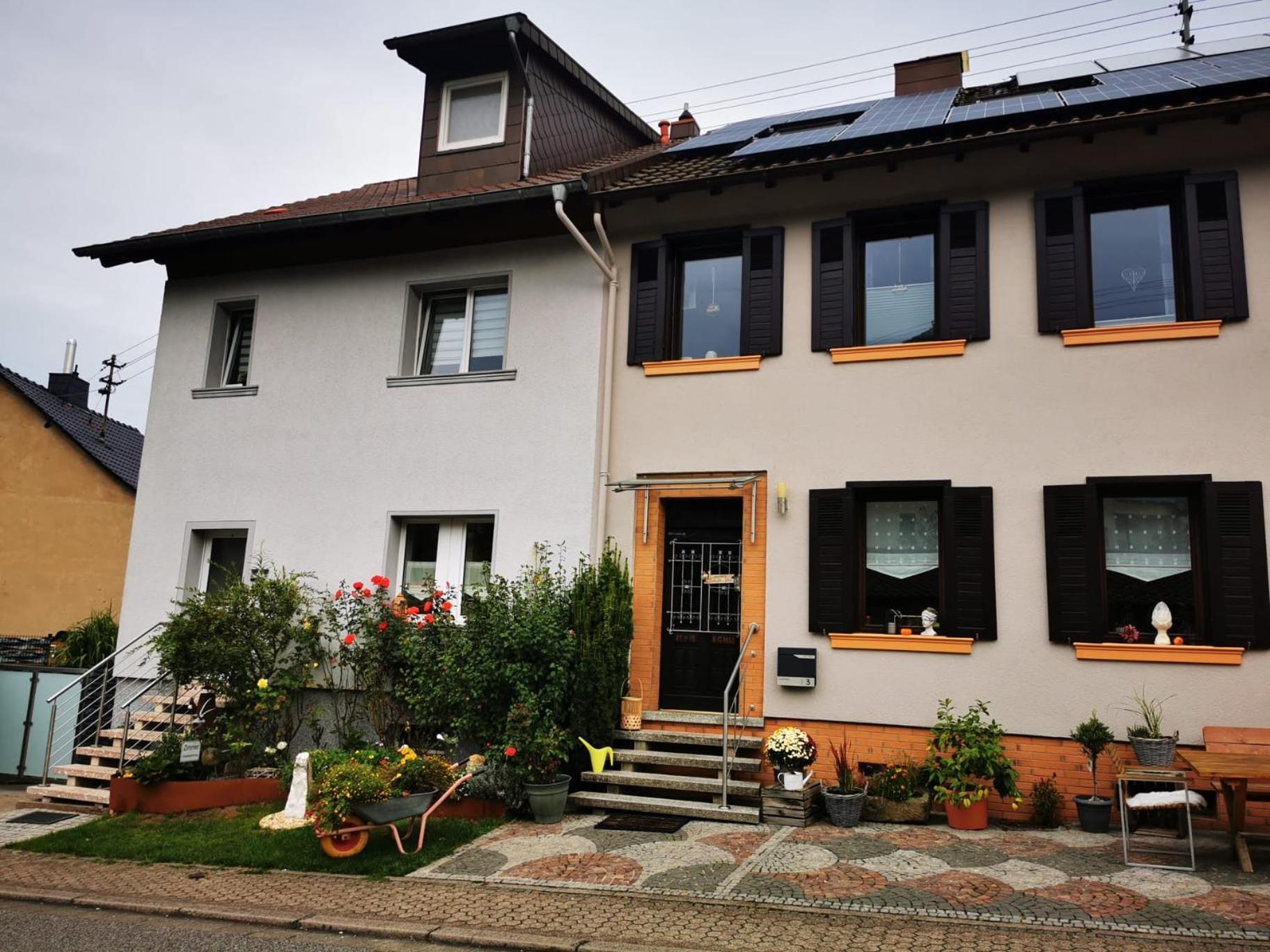 Gästehaus Schu Marpingen Exterior foto