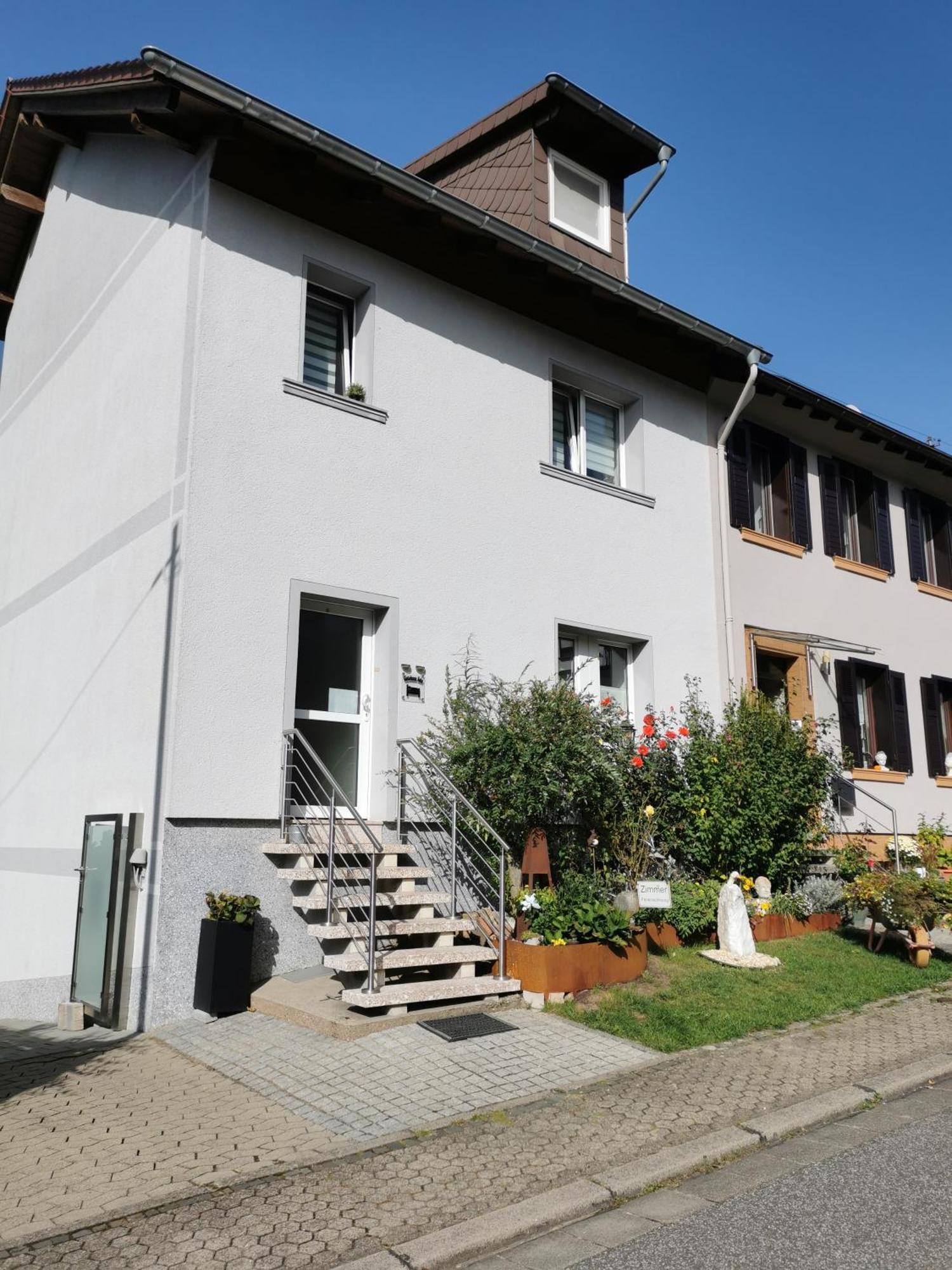 Gästehaus Schu Marpingen Exterior foto