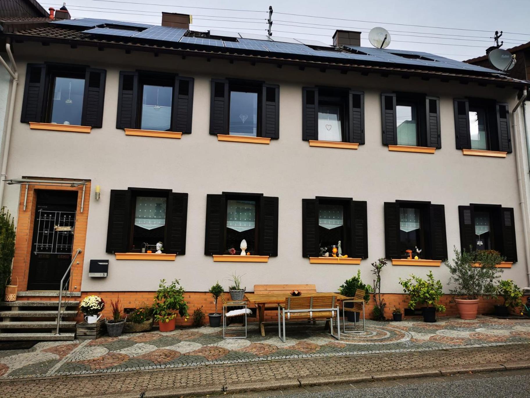 Gästehaus Schu Marpingen Exterior foto