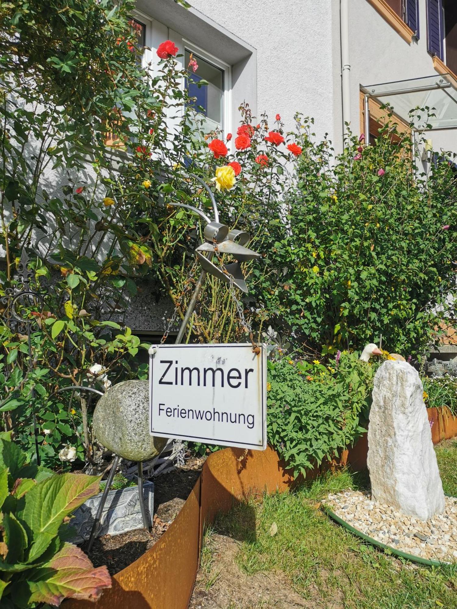 Gästehaus Schu Marpingen Exterior foto